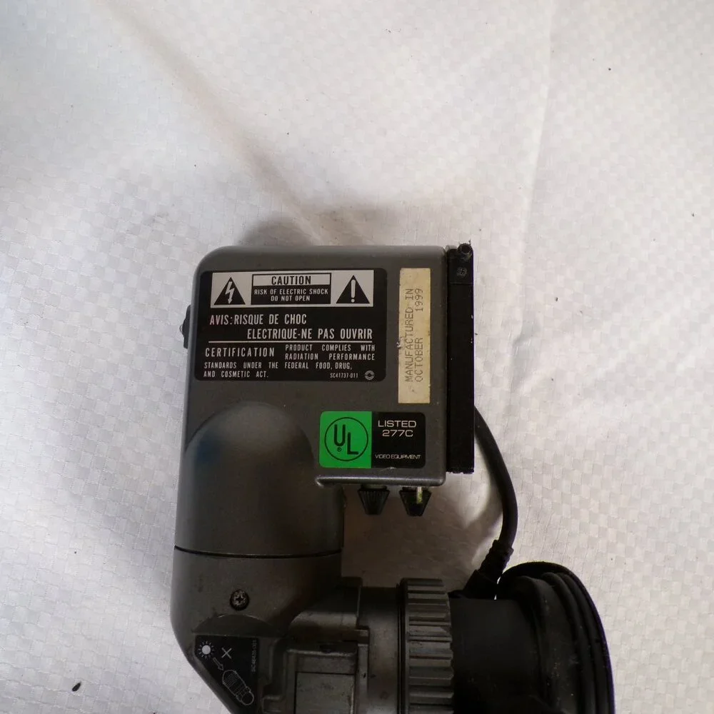 JVC VF-P115BU PROFESSIONAL VIEWFINDER - (UNTESTED)